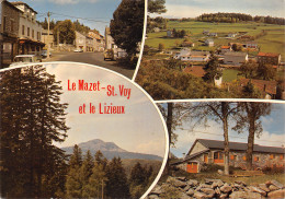 43-LE MAZET SAINT VOY-N°408-D/0155 - Altri & Non Classificati