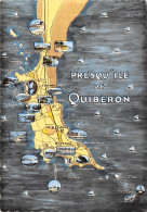56-PRESQU ILE DE QUIBERON-N°410-A/0267 - Autres & Non Classés
