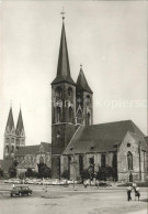 72021362 Halberstadt Fischmarkt Mit Dom Und St. Martin Halberstadt - Halberstadt