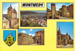 55-MONTMEDY-N°410-A/0125 - Montmedy