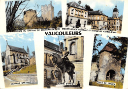 55-VAUCOULEURS-N°410-A/0081 - Other & Unclassified