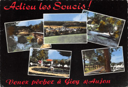 52-GIEY SUR AUJON-N°409-D/0315 - Sonstige & Ohne Zuordnung