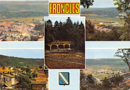52-FRONCLES-N°409-D/0281 - Autres & Non Classés