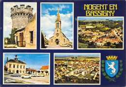 52-NOGENT EN BASSIGNY-N°409-D/0249 - Nogent-en-Bassigny