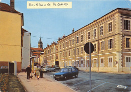 52-BOURBONNE LES BAINS-N°409-D/0255 - Bourbonne Les Bains