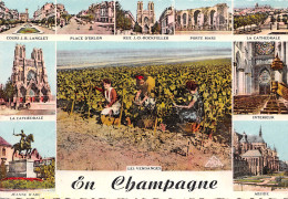 51-PANORAMA DE LA CHAMPAGNE-N°409-D/0205 - Autres & Non Classés