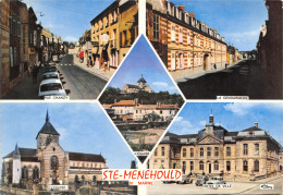 51-SAINTE MENEHOULD-N°409-D/0115 - Sainte-Menehould