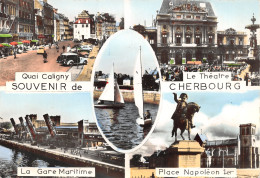 50-CHERBOURG-N°409-C/0357 - Cherbourg