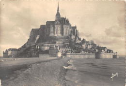 50-LE MONT SAINT MICHEL-N°409-C/0317 - Le Mont Saint Michel