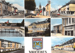 50-VALOGNES-N°409-C/0275 - Valognes