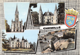 49-CHEMILLE-N°409-C/0203 - Chemille