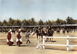 49-SAUMUR-CARROUSEL MILITAIRE-N°409-C/0191 - Saumur