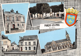 49-PARCAY LES PINS-N°409-C/0193 - Other & Unclassified