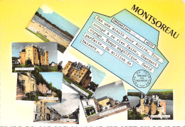 49-MONTSOREAU-N°409-C/0171 - Other & Unclassified