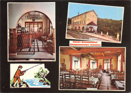 48-CHAPEAUROUX-HOTEL BEAUSEJOUR-N°409-C/0143 - Autres & Non Classés