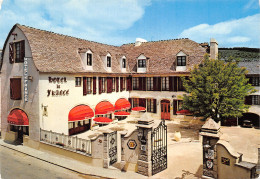 48-MENDE-HOTEL DE France-N°409-C/0129 - Mende
