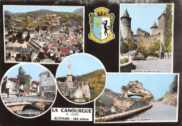 48-LA CANOURGUE-N°409-C/0065 - Other & Unclassified