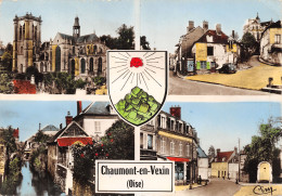 60-CHAUMONT EN VEXIN-N°410-D/0149 - Chaumont En Vexin