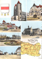 60-NOYON-N°410-D/0133 - Noyon