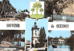59-LE QUESNOY-N°410-D/0025 - Le Quesnoy