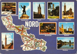 59-PANORAMA DU NORD-N°410-C/0401 - Andere & Zonder Classificatie