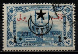 TURQUIE 1916 O - Used Stamps