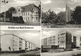 72021324 Bad Doberan Molli Dampflok Auf Karl-Marx-Platz Muenster Bad Doberan - Heiligendamm