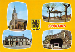 59-LOURCHES-N°410-C/0257 - Andere & Zonder Classificatie