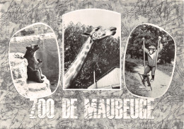 59-MAUBEUGE-LE ZOO-N°410-C/0259 - Maubeuge