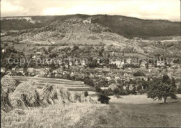 72021321 Bad Blankenburg Mit Burgruine Greifenstein Bad Blankenburg - Bad Blankenburg