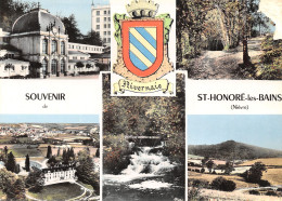 58-SAINT HONORE LES BAINS-N°410-B/0391 - Other & Unclassified