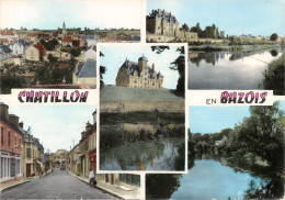 58-CHATILLON EN BAZOIS-N°410-B/0383 - Chatillon En Bazois