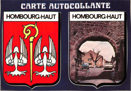 57-HOMBOURG HAUT-N°410-B/0217 - Other & Unclassified