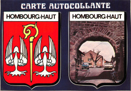 57-HOMBOURG HAUT-N°410-B/0217 - Altri & Non Classificati