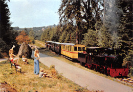 57-ABRESCHVILLER-TRAIN FORESTIER-N°410-B/0189 - Autres & Non Classés