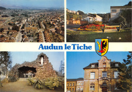 57-AUDUN LE TICHE-N°410-B/0141 - Andere & Zonder Classificatie