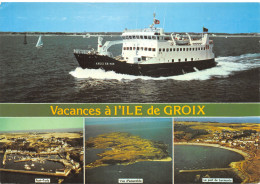 56-ILE DE GROIX-N°410-A/0359 - Autres & Non Classés