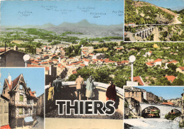 63-THIERS-N°411-B/0195 - Thiers