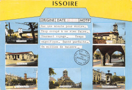63-ISSOIRE-N°411-B/0197 - Issoire