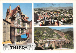 63-THIERS-N°411-A/0403 - Thiers