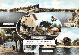 63-GOUR DE TAZENAT-N°411-A/0307 - Other & Unclassified
