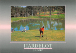 62-HARDELOT-LE GOLF-N°411-A/0239 - Andere & Zonder Classificatie
