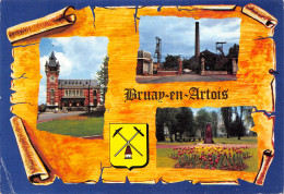 62-BRUAY EN ARTOIS-N°411-A/0187 - Andere & Zonder Classificatie