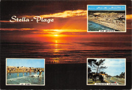 62-STELLA PLAGE-N°411-A/0185 - Other & Unclassified