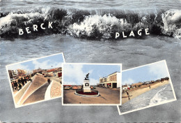 62-BERCK PLAGE-N°411-A/0171 - Berck