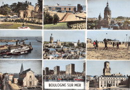 62-BOULOGNE SUR MER-N°411-A/0141 - Boulogne Sur Mer