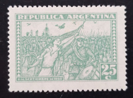 Argentina Sello Mint. - Other & Unclassified