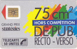 Telecarte Privée - D36 -regie T Numerotée - SO2 - 4000 Ex - 50 U - 1988 - Privées