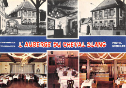 67-LEMBACH-AUBERGE DU CHEVAL BLANC-N°412-A/0221 - Other & Unclassified