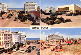 66-CANET PLAGE-N°412-A/0153 - Canet Plage